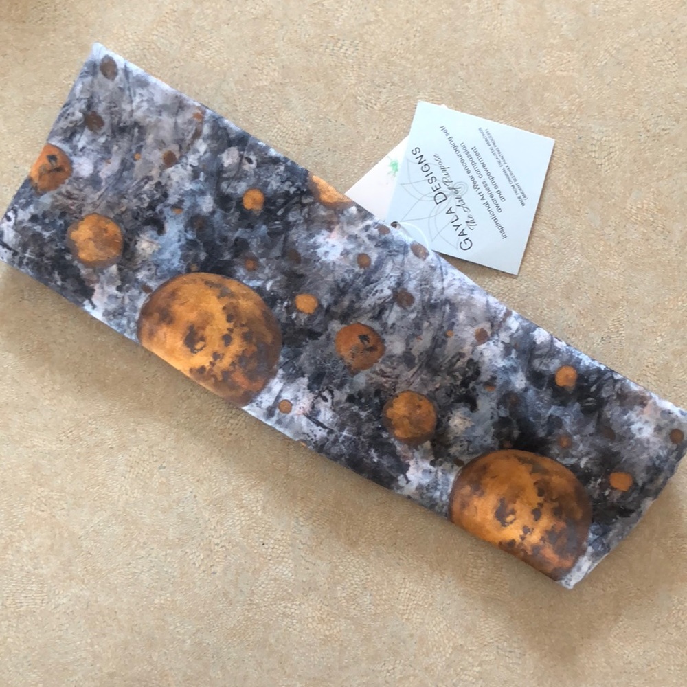 Handmade in Alaska by a small business. with moon/unique art